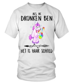 Als ik dronken ben