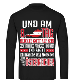 SCHUF GOTT DIE ÖSTERREICHER.