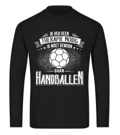 BEPERKTE EDITIE - HANDBALLEN