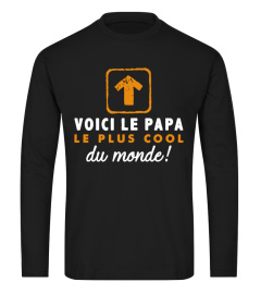 VOICI LE PAPA LE PLUS COOL DU MONDE!