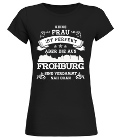 FROHBURG - LIMITIERTE AUFLAGE