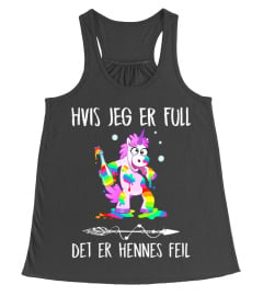 Hvis jeg er full