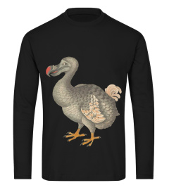 Dodo Bird Shirt Extinct DoDo Bird Conser