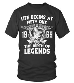 LIFE BEGINS AT 51