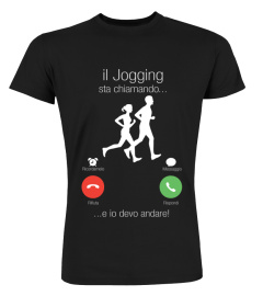 jogging