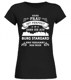 BURG STARGARD - LIMITIERTE AUFLAGE