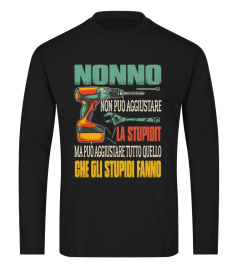 NONNO NON PUÒ AGGIUSTARE