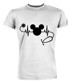 Mickey Stethoscope Heartbeat