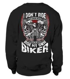 i do ride my own biker - ltd4
