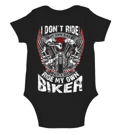 i do ride my own biker - ltd4