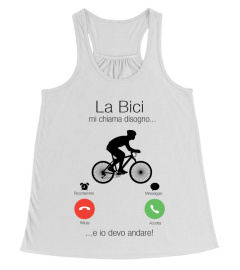 La Bici Mi Chiama Disogno KA