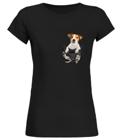 JACK RUSSELL TERRIER TASCHE