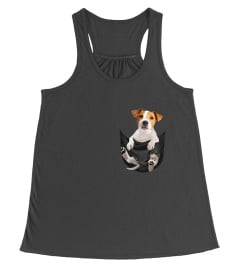 JACK RUSSELL TERRIER TASCHE