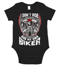 I ride my own biker - Ltd4t