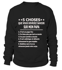 5 choses