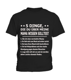 5 Dinge