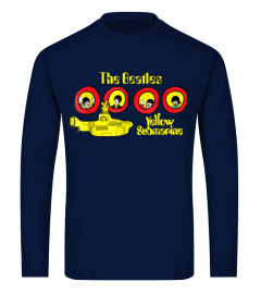 The Beatles Yellow Submarine T-shirt