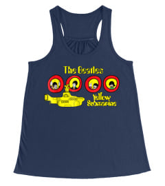 The Beatles Yellow Submarine T-shirt