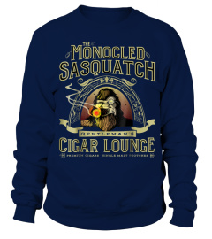 The Monocled Sasquatch Cigar Lounge