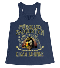 The Monocled Sasquatch Cigar Lounge