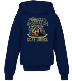 The Monocled Sasquatch Cigar Lounge