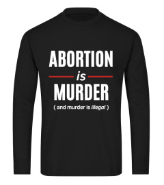 Abortion is murder