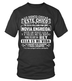 ES - LO SIENTO CHICAS NOVIA ENGREÍDA