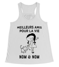 Meilleurs amis pour la vie - Le chat