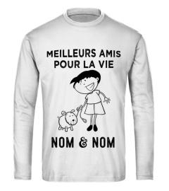 Meilleurs amis pour la vie - Le chien