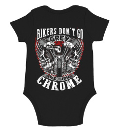 Biker Turn Chrome