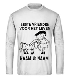 Beste vrienden voor het leven - Paard