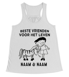 Beste vrienden voor het leven - Paard