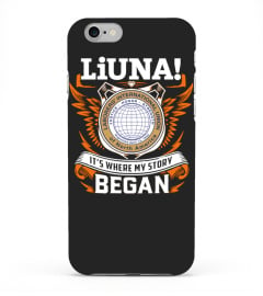 LIUNA - it's where my story began