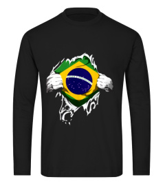 Brazilian Jiu-Jitsu T Shirts