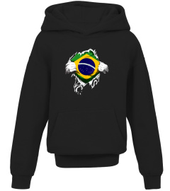 Brazilian Jiu-Jitsu T Shirts