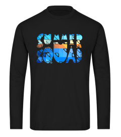 Summer Squad Quantum Shirt