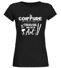 T-shirt Coiffure Edition Limitée
