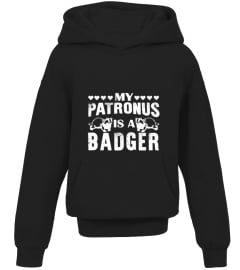 My Patronus Is A Badger Shirt