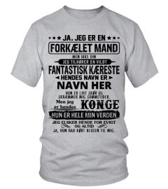 DK - BF FORKÆLET MAND