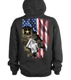 U.S.  ARMY - PERSONALIZED