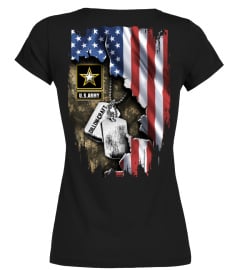 U.S.  ARMY - PERSONALIZED