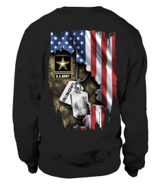 U.S.  ARMY - PERSONALIZED