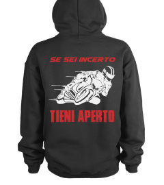 Sono un motociclista!