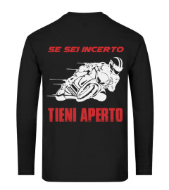 Sono un motociclista!