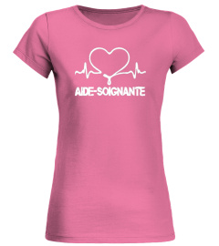 Aide Soignantes Tee Shirt