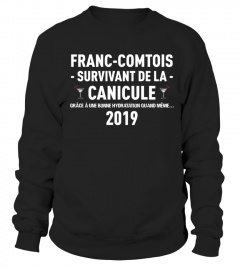Franc Comtois canicule