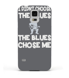 I DIN'T CHOOSE THE BLUES THE BLUES CHOSE ME