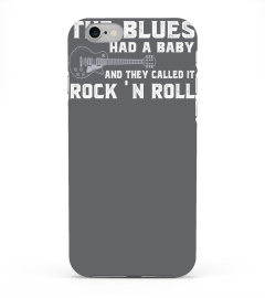 THE BLUES HAD A BABY AND THEY CALLED IT ROCK 'N ROLL SHIRTS