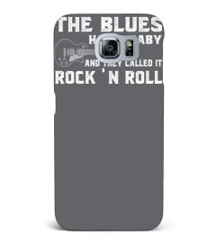 THE BLUES HAD A BABY AND THEY CALLED IT ROCK 'N ROLL SHIRTS