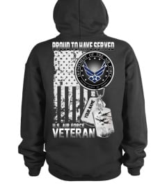 USAF - Personalized